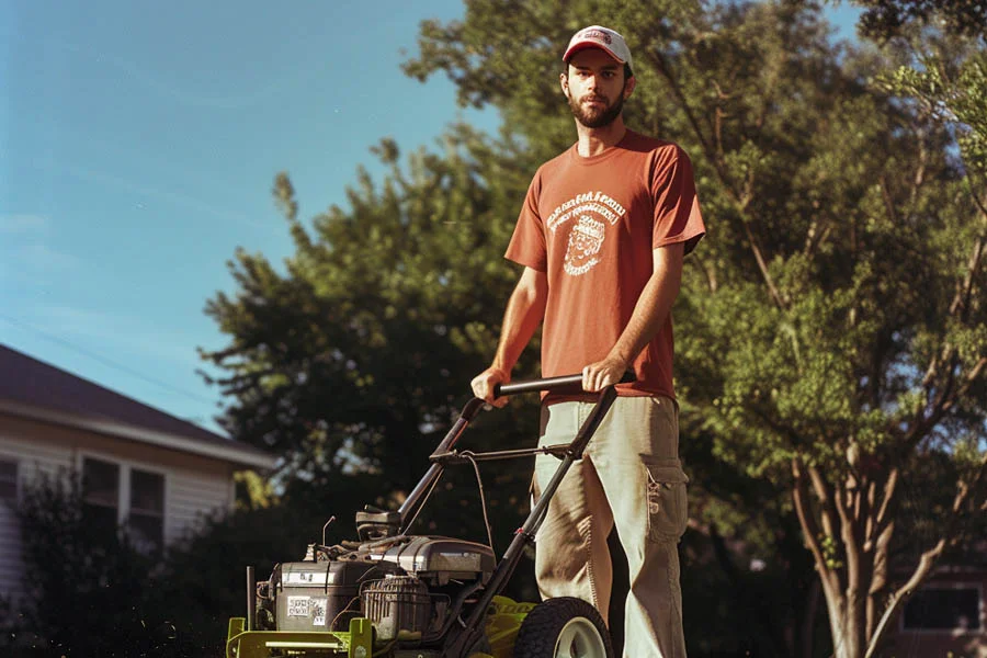 cordless lawn equipment reviews