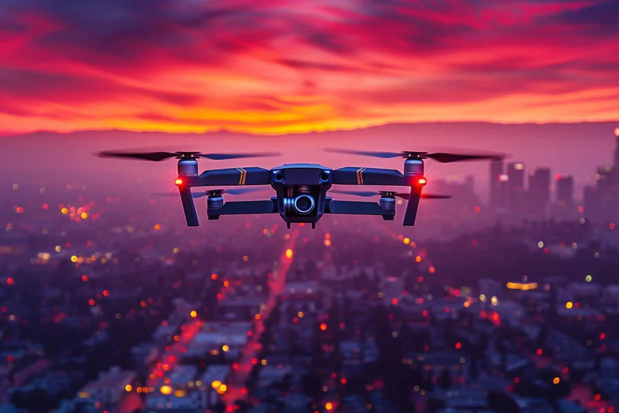 mini camera drone